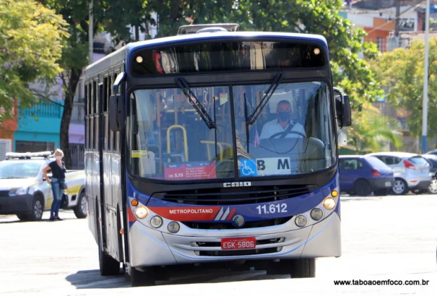 Passageiros do Transporte Intermunicipal paulista deverão usar máscaras de proteção