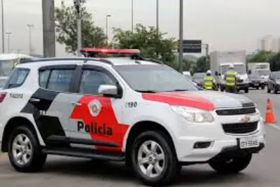 CICLISTA PERDE A VIDA NA SP 352