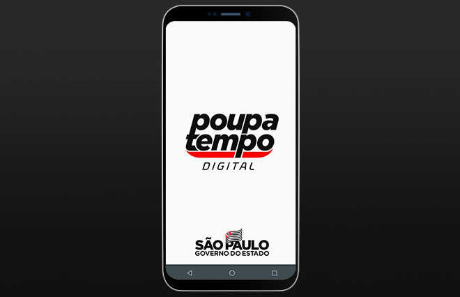 Poupatempo Digital na App Store