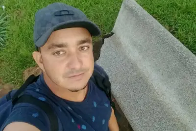 Jovem possense esta desaparecido desde ontem