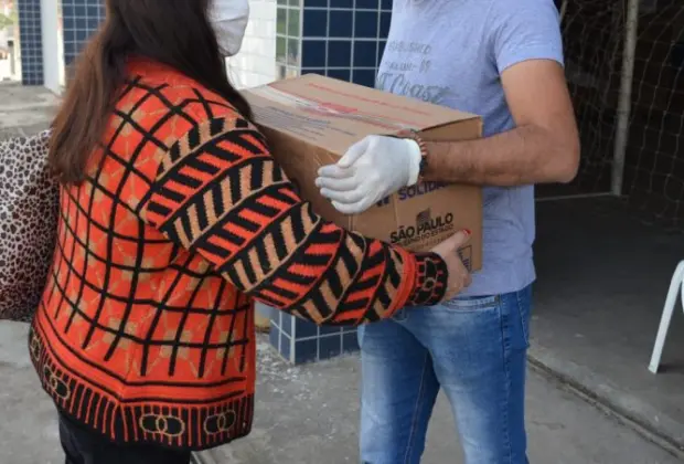 Finalizada a entrega das cestas básicas do Programa Alimento Solidário – Santo Antônio de Posse