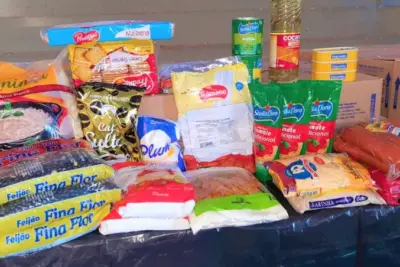 Prefeitura de Posse inicia 2ª chamada do Programa Alimento Solidário