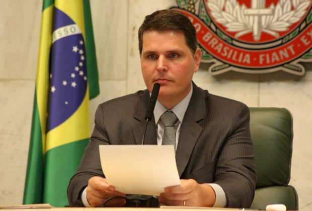 Deputado Cauê Macris destina R$ 100 mil para a saúde em Artur Nogueira