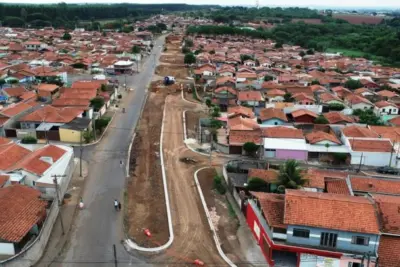 Avenida Alíbio Caveanha: obras não contempladas no plano de Mobilidade Urbana estão próximas da conclusão em Mogi Guaçu