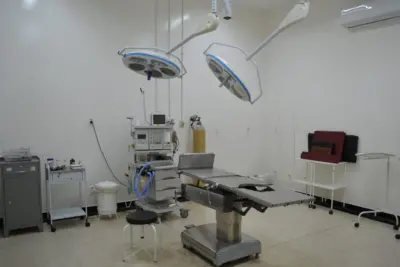 Administração Municipal investiu mais de R$ 2 milhões no Hospital Humberto Piva – Pedreira