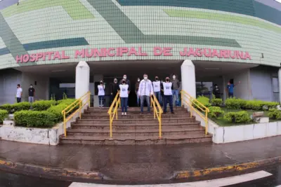 Doação da JBS chega a Jaguariúna