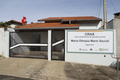 Prefeitura inaugura nova unidade do CRAS no bairro Florianópolis na próxima terça-feira – Jaguariúna