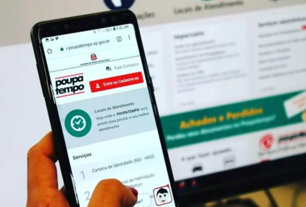 POUPATEMPO MANTÉM ATENDIMENTO DIGITAL DURANTE A PANDEMIA