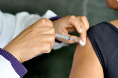 População possense conta com vacinação contra gripe até 30 de junho