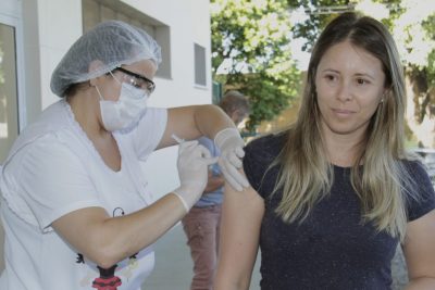 Campanha de vacinação contra a gripe é prorrogada até dia 30 em Jaguariúna