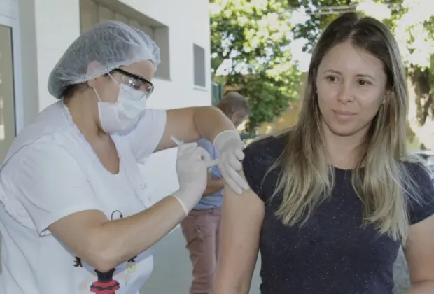 Campanha de vacinação contra a gripe é prorrogada até dia 30 em Jaguariúna