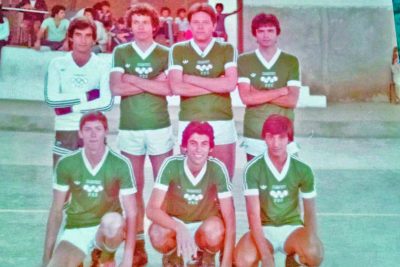 Olímpico Futsal Clube completa 45 anos de fundação