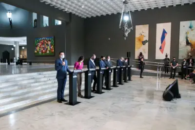 Desenvolvimento Regional faz balanço da flexibilização no interior do estado após uma semana da reabertura gradual