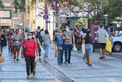 Comércio e shoppings de Campinas voltam a ficar fechados a partir desta segunda (22)