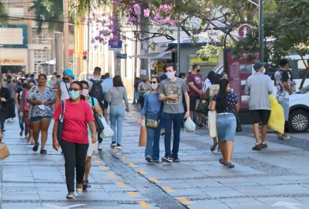 Comércio e shoppings de Campinas voltam a ficar fechados a partir desta segunda (22)