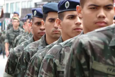 Governo prorroga prazo de alistamento para o serviço militar obrigatório – Mogi Guaçu