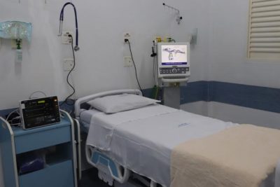 Santa Casa de Mogi Mirim conta com duas UTIs para pacientes de Covid-19 e demais especialidades