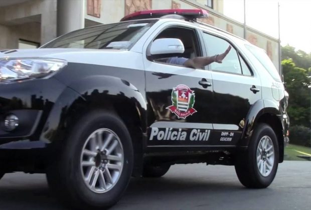 Policia Civil  de Itapira e Amparo prende acusado de sequestro e cárcere privado  em Itapira