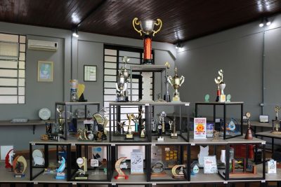 Novo Museu do Esporte de Itapira é finalizado