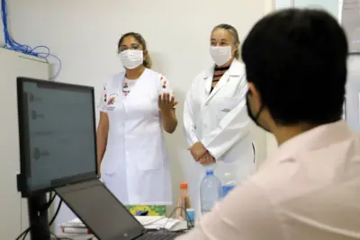 Saúde realiza operação especial de orientação a secretarias
