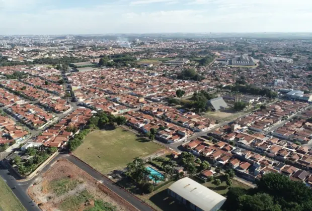 ABERTA A LICITAÇÃO PARA EXECUÇÃO DE REDE DE DRENAGEM DE ÁGUAS PLUVIAIS NO JARDIM SANTA TEREZINHA