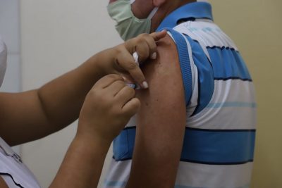 Campanha de vacinação contra a gripe é prorrogada