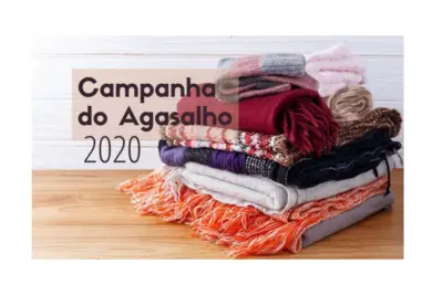 Fundo Social de Solidariedade realiza campanha de arrecadação de cobertores