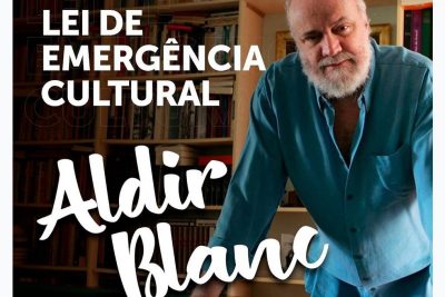 Secretaria de Cultura de Pedreira abre cadastro para mapeamento de artistas para a Lei Aldir Blanc