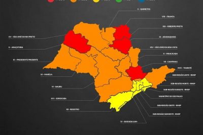 Estado nega pedido do Circuito das Águas para desmembrar Regional de Campinas no Plano SP