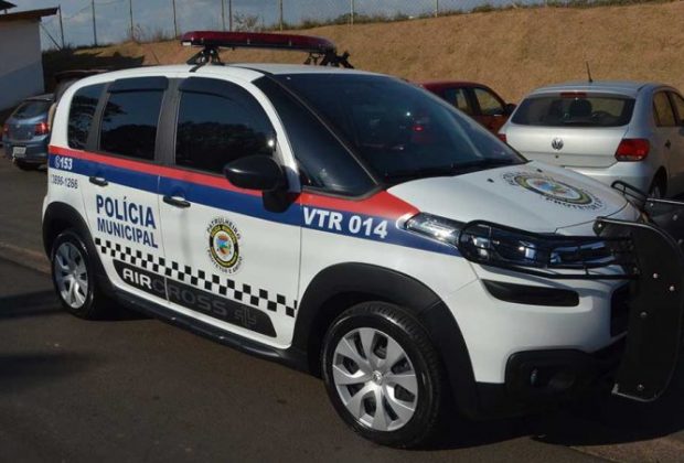 Polícia Municipal de Santo Antônio de Posse captura procurado da justiça