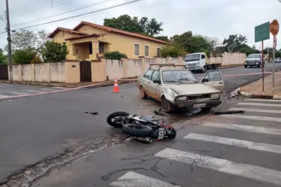 Jovem perde a vida após grave acidente em Santo Antônio de Posse