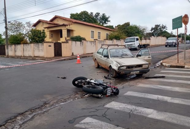 Jovem perde a vida após grave acidente em Santo Antônio de Posse