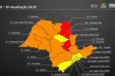 Governo anuncia reclassificação do Plano São Paulo no Estado