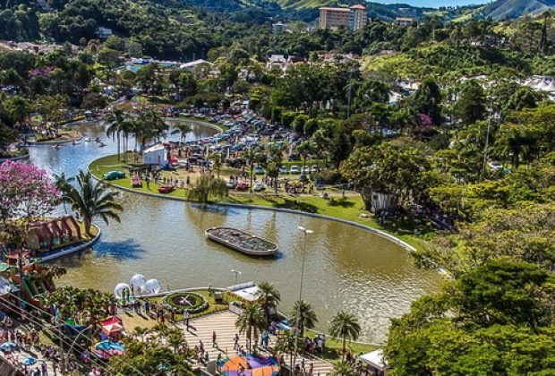 Cidades do Circuitos das Águas Paulistas e Jaguariúna se reúnem com o Governador nesta terça feira