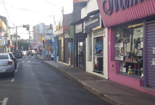 Mogi Guaçu volta a fase laranja do Plano São Paulo a partir de amanhã