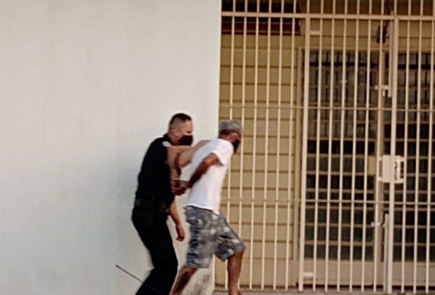 Procurado da justiça é preso em Santo Antônio de Posse