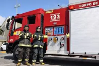 Homem morre em incêndio a residência em Cosmópolis