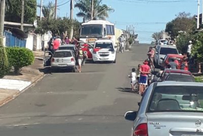 Acidente tira vida de homem em Santo Antônio de Posse