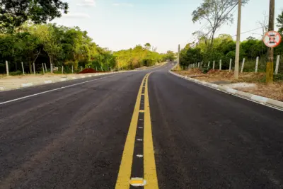 IMPORTANTES VIAS RECEBERÃO NOVA ILUMINAÇÃO EM MOGI GUAÇU