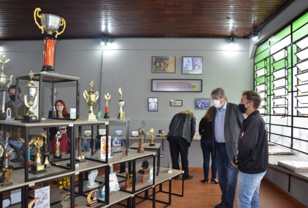 Novo Museu do Esporte de Itapira é finalizado