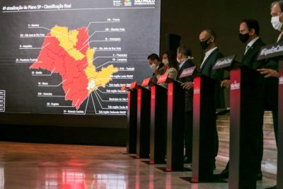Governo do Estado apresenta quinta atualização do Plano São Paulo