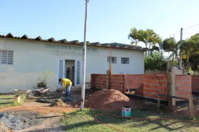 Unidades Básicas de Saúde e CAPS Ad passam por reformas – Itapira