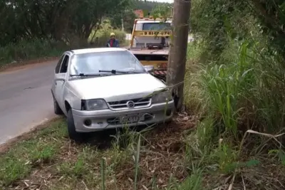 Ação conjunta entre Policia Municipal de Posse e Romu de Jaguariúna detém homem embriagado