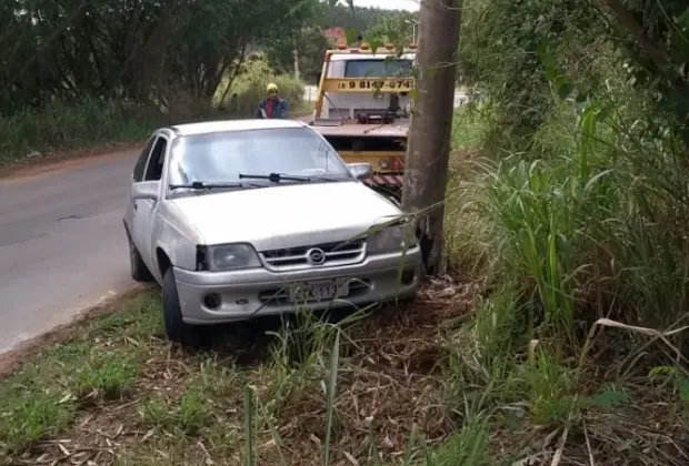 Ação conjunta entre Policia Municipal de Posse e Romu de Jaguariúna detém homem embriagado