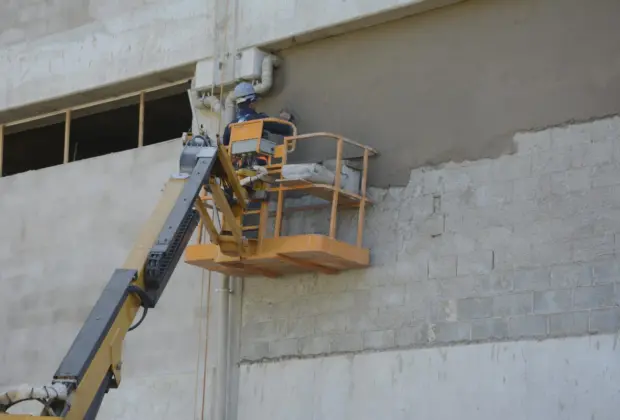 OBRAS DE CONSTRUÇÃO DO PRÉDIO PARA MEDICINA DEVEM SER CONCLUÍDAS EM SETEMBRO