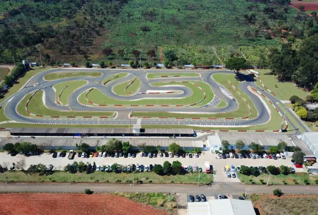 Kartódromo San Marino, em Paulínia, reabre com novos protocolos em biossegurança