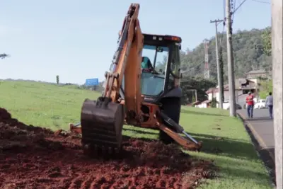 Prefeito de Jaguariuna anuncia quatro grandes obras para a região do bairro Florianópolis