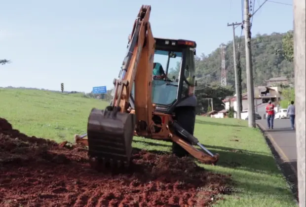 Prefeito de Jaguariuna anuncia quatro grandes obras para a região do bairro Florianópolis