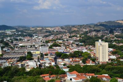 Estudo aponta que Pedreira está entre as cidades com maior cobertura verde da região