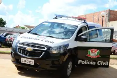 Três menores são apreendidos por ato infracional em Santo Antônio de Posse